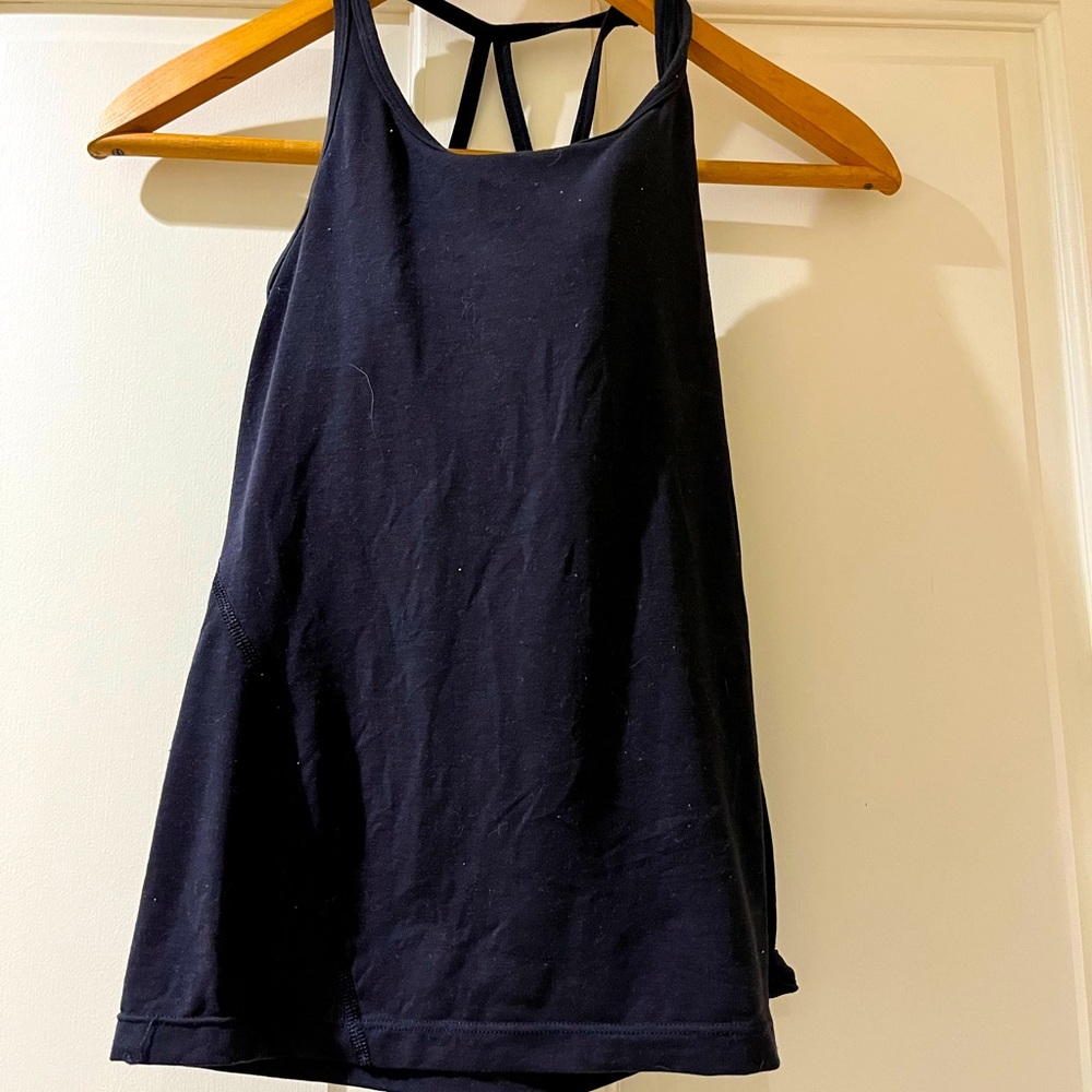 Gap fit exercise shirt size xs